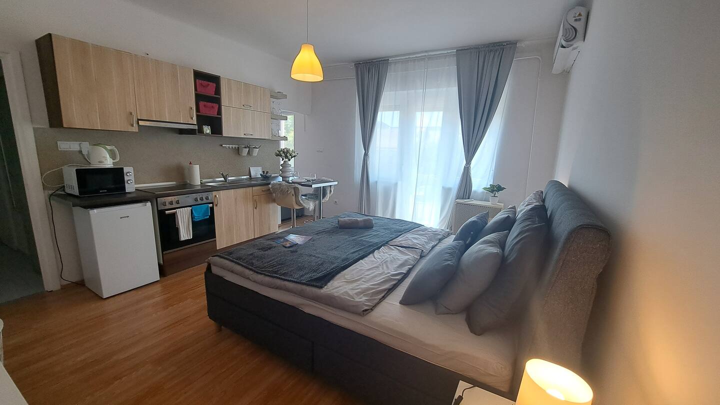 Jelena Apartman Szeged